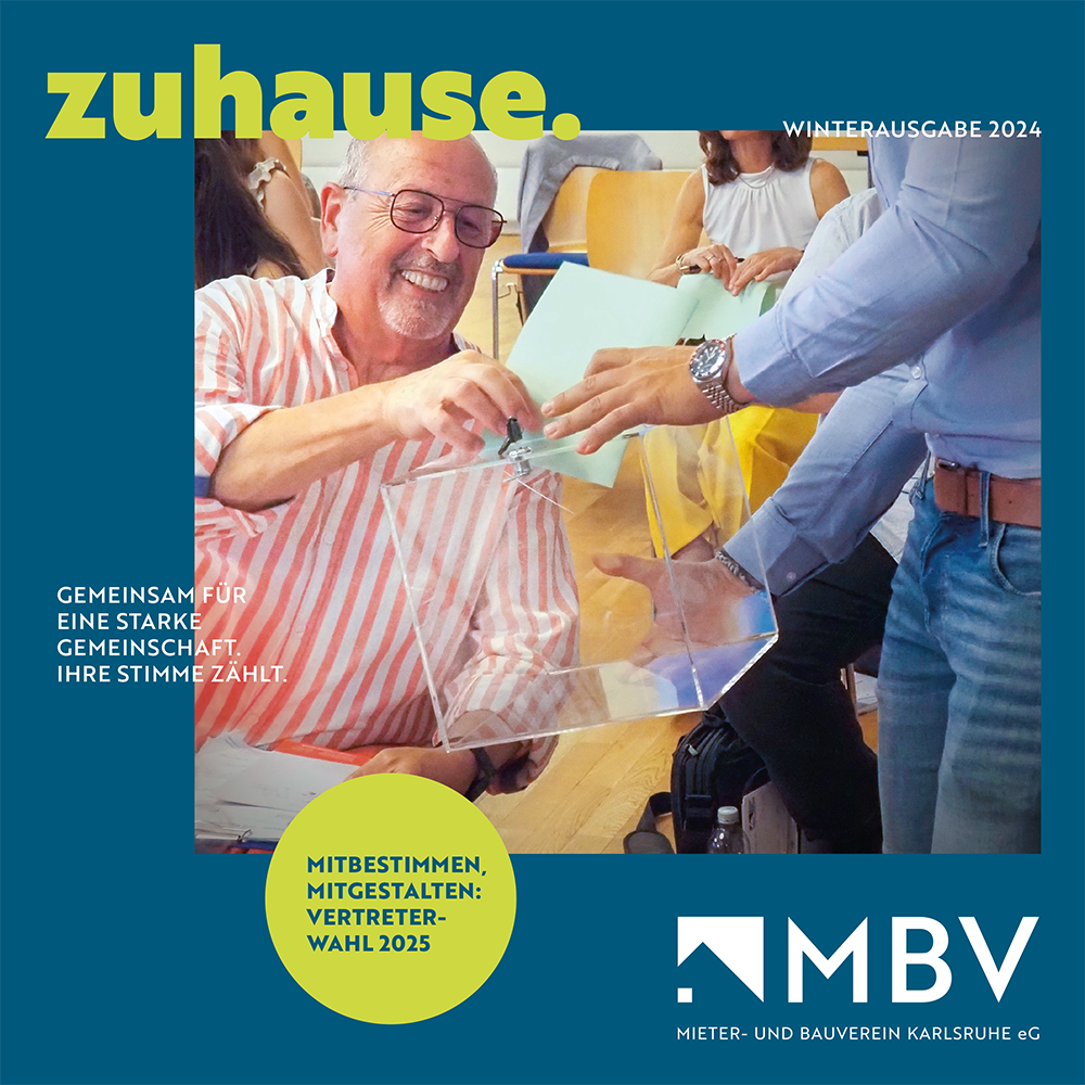 Zuhause - Winterausgabe 2024